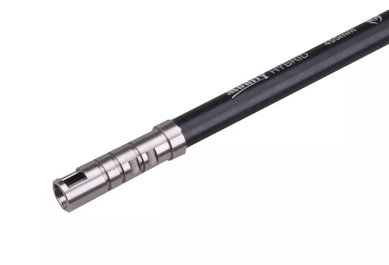 Modify Hybrid 6,03 mm + hop-up gumička - 455 mm přesná hlaveň