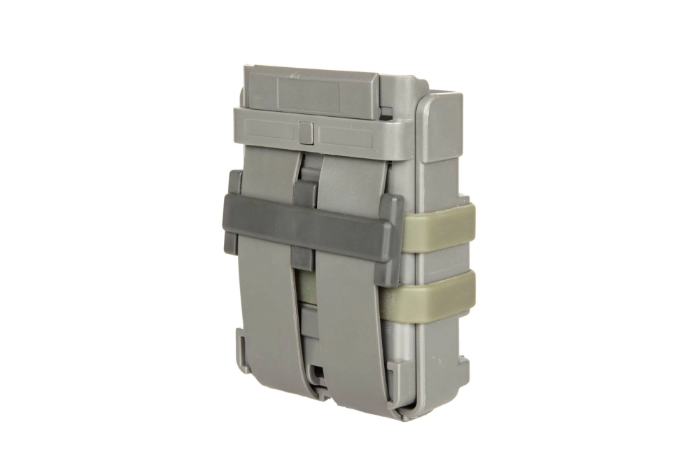 FAST chargeuret 5.56 - feuillage vert