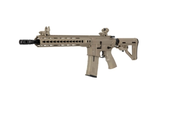 Airsoftová zbraň puškaka CXP-UK1 Rifle MTR - tan