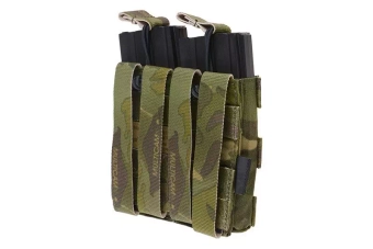 Double Open Top Pouch for M4/M16 Magazines - MC Tropic