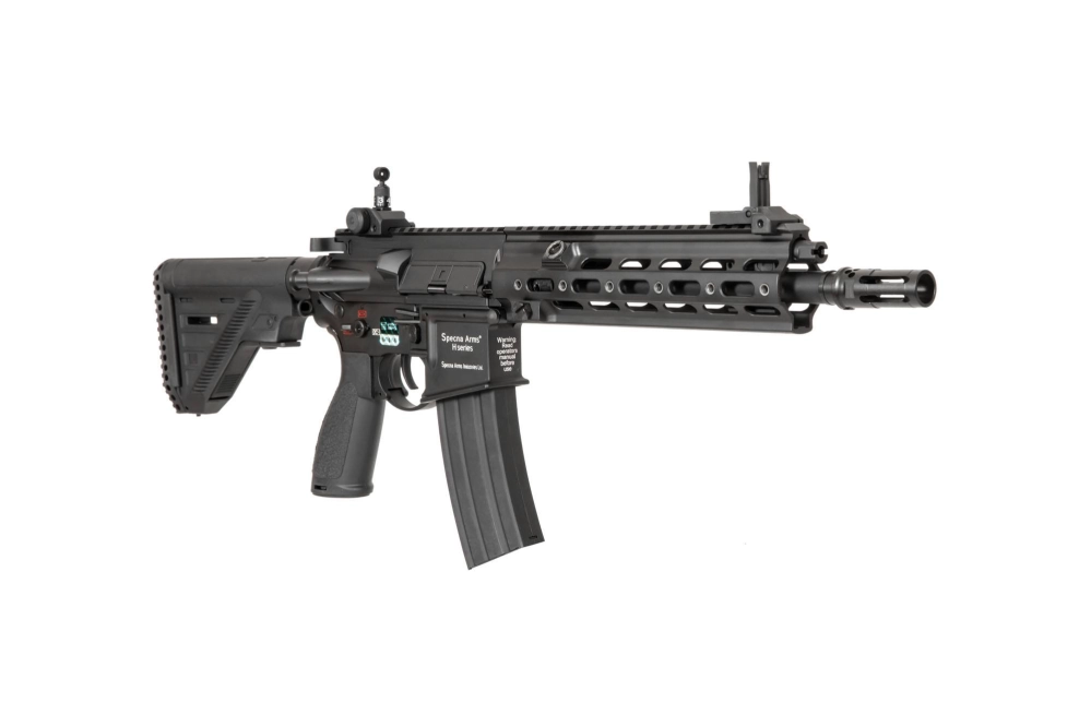 Specna Arms SA-H12 ONE™ airsoft Carbine Black (OUTLET)