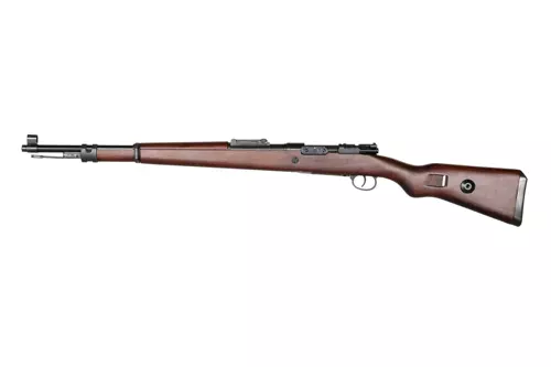 Fusil airsoft s&T KAR98K - Vieux bois