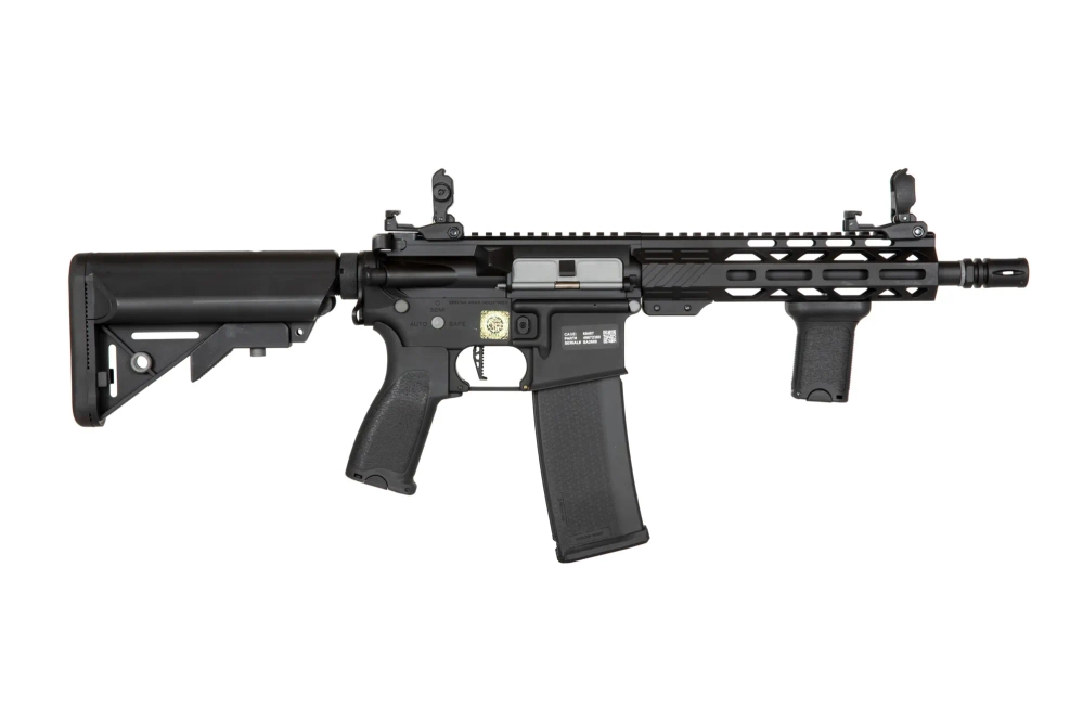 Specna Arms RAA SA-E25 EDGE 2.0™ GATE ASTER airsoft Carbine Negro (OUTLET)