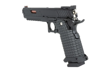Pistola East Crane airsoft EC-2102 Negra