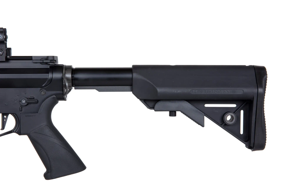 ASG Modify XtremeDuty AR-15 CQB ASTER Carbine Black