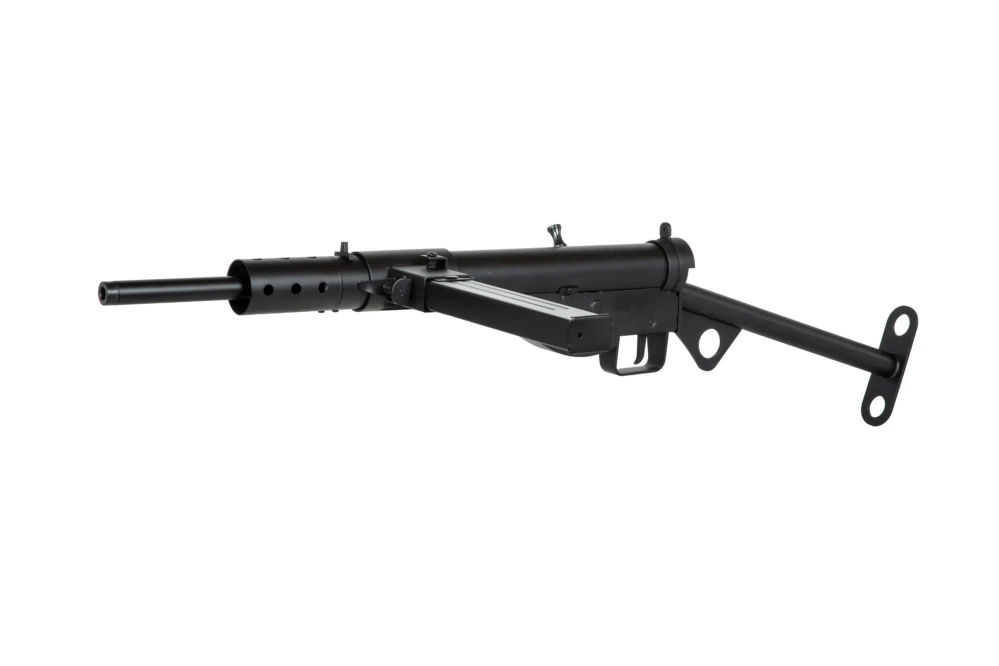 Réplique du pistolet mitrailleur Sten MkII [AGM058]