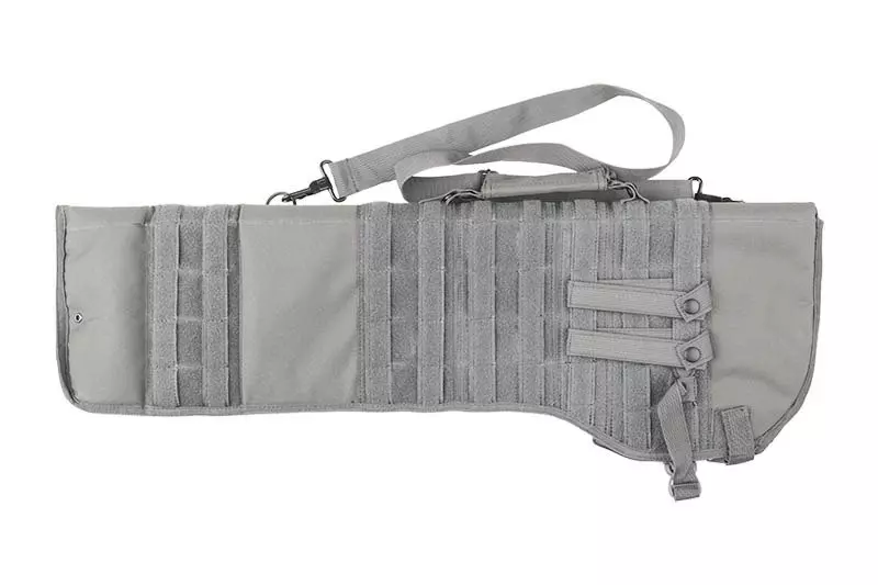 Funda arma smoothbore 76cm - gris