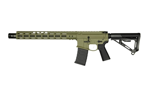 Noveske 13.7" Gen 4 Infidel Rifle Replika - Green