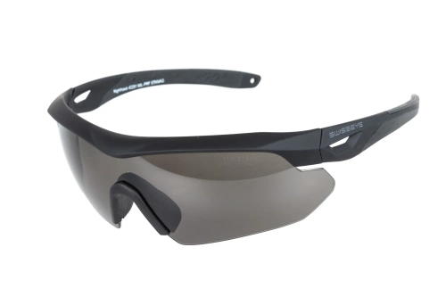 Ochranné brýle Swiss Eye Nighthawk Black