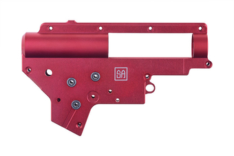 Cadre en aluminium gearboxa V2 CNC 