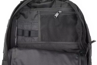 WISPORT SPARROW 20 II Cord. Backpack - Black