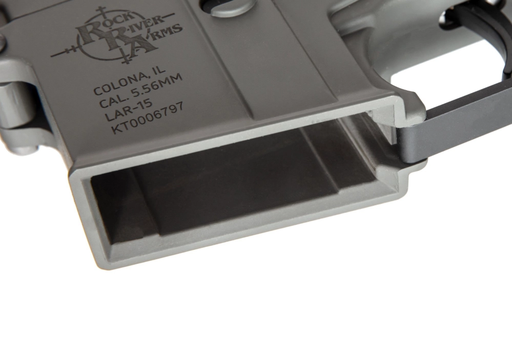 RRA SA-E01 EDGE™ Carbine Replica - Chaos Grey