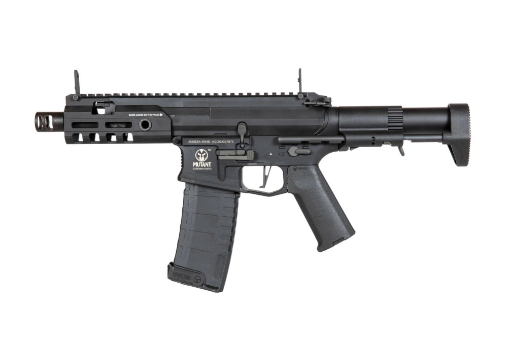 Mutant AMM5 Carbine Replica - black
