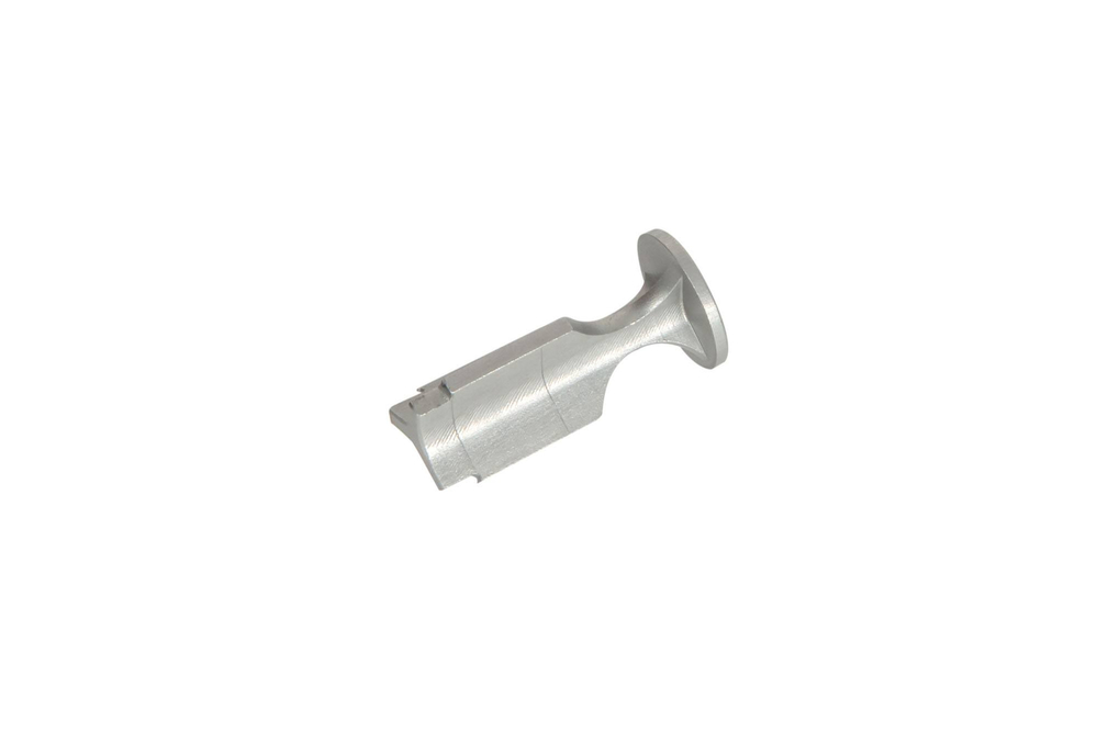 Aluminium nozzle Dynamic Precision pour répliques Glock 17 (VFC)