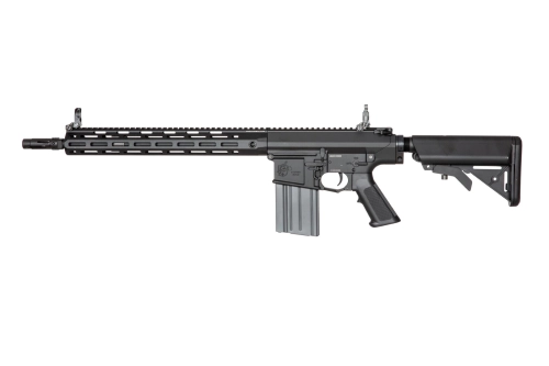 airsoft G&G SR25 E2 APC M-LOK selector carbine (OUTLET)