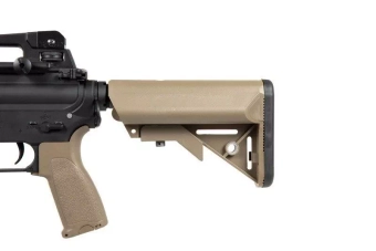 Réplique fusil RRA SA-E01 EDGE™ - Half-Tan - TITAN™ V2 Custom
