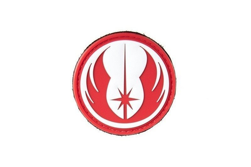 Naszywka 3D - Jedi Order