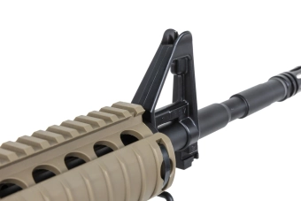 Specna Arms SA-F12 FLEX™ GATE X-ASR Gen.2 Half-Tan ASG Karabijn