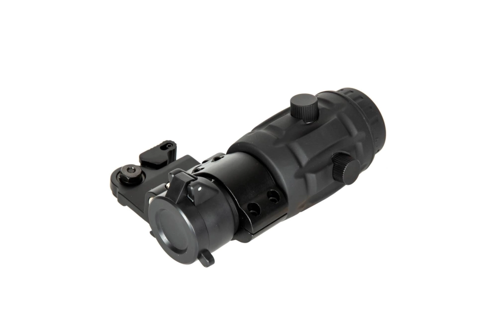 Magnifier SCOT-07 3x with QD Mount
