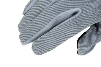 Armored Claw Hot Weather Quick Release™ Tactical Gloves - Grey