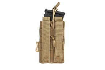 Quick Release Pouch for 1 M4/M16 type magazine - Coyote