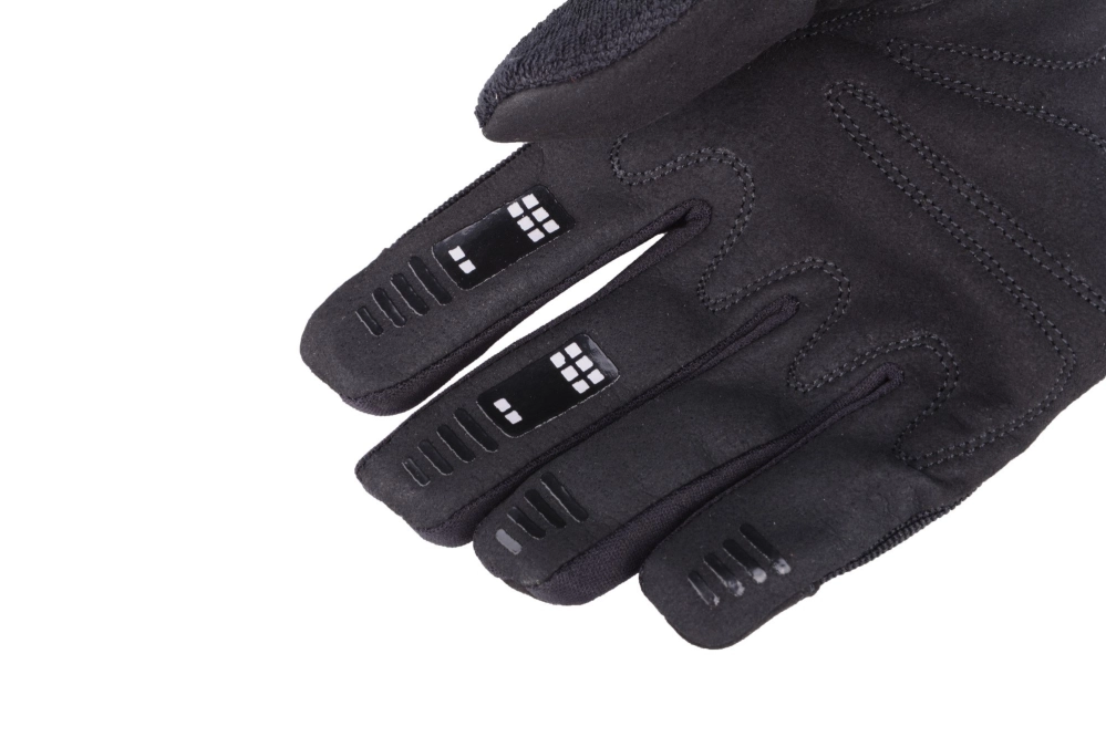 Rękawice taktyczne Armored Claw BattleFlex - czarne