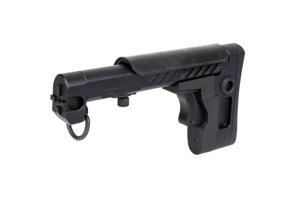 PT-3 kolf voor AK replica's (CYMA GHK LCT) Zwart