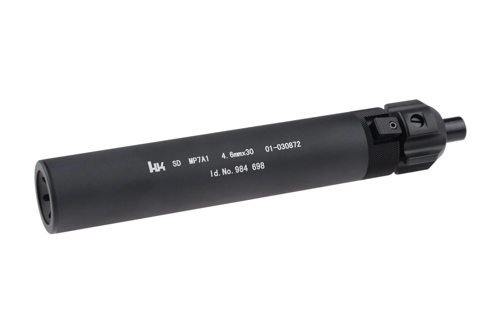 QD Silencer for MP7A1 Replicas