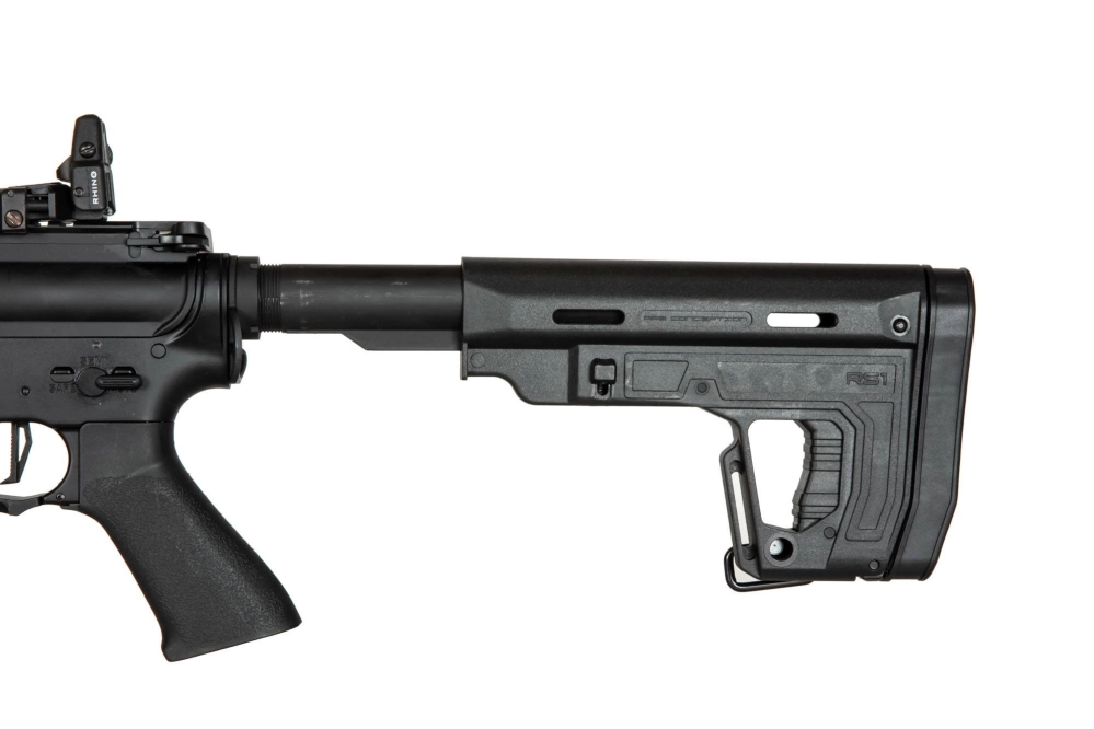 Airsoft puška ASR110 Guardian Match - černá