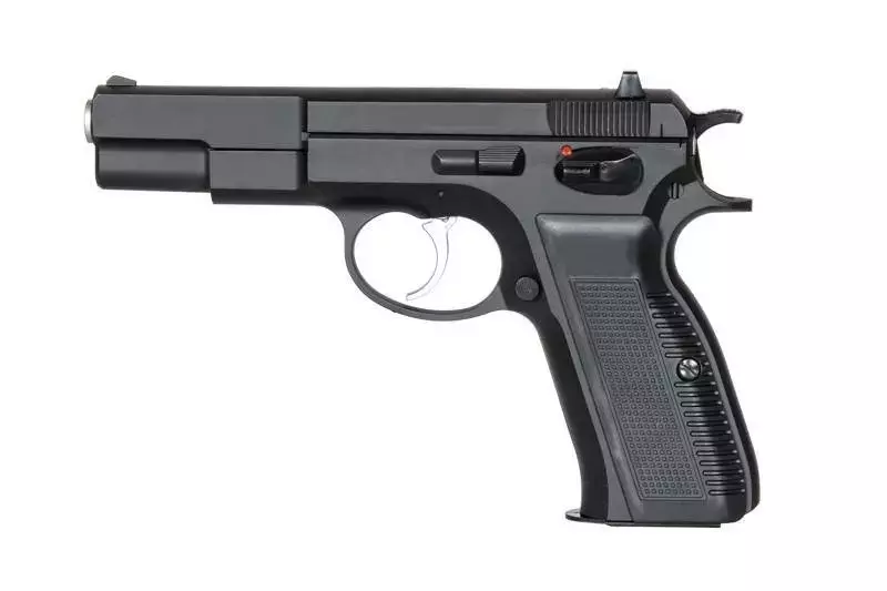 Spring-loaded replica of the 75 pistol