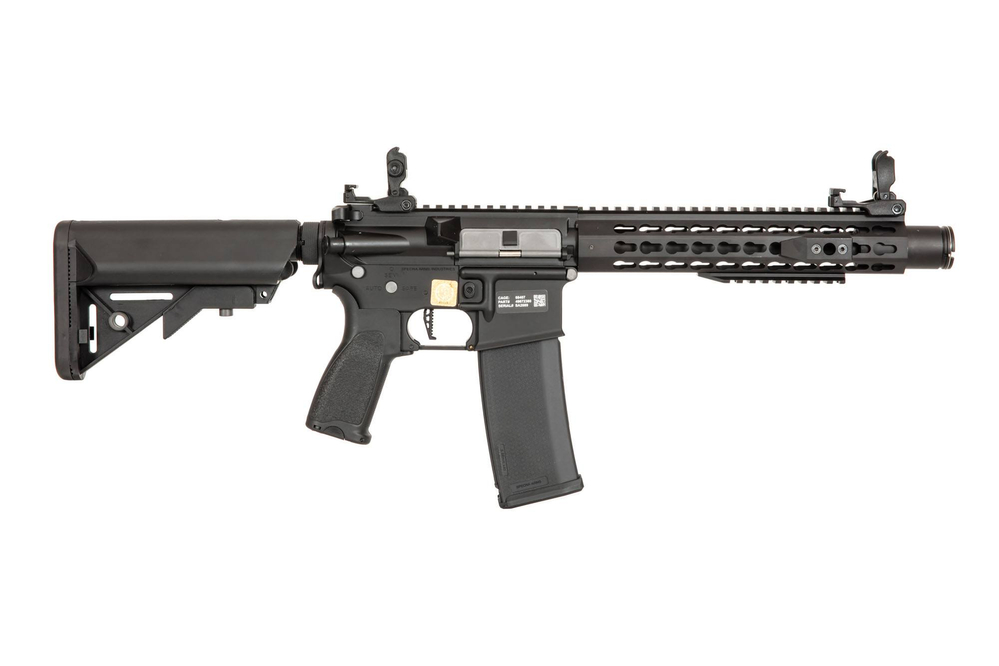 airsoft Specna Arms RRA SA-E07 EDGE 2.0 GATE ASTER Carbine Noir (OUTLET)