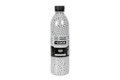 Specna Arms CORE™ 0,23g BB's - 3000 pcs bottle