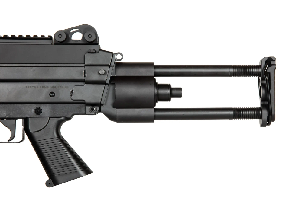 Airsoft kulomet SA-249 PARA EDGE™ - černá