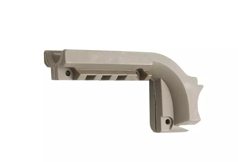 Under Rail Mount for M9 Beretta series - tan