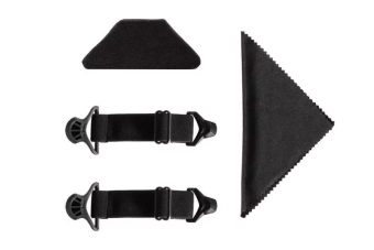 Masque avec lunettes de protection ANT - CP
