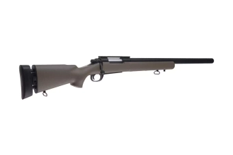 Fusil airsoft sniper SW-04K (amélioré) - Tan
