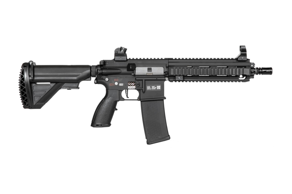 Karabinek ASG Specna Arms SA-H20 EDGE™ 2.0 GATE ASTER Czarna (OUTLET)