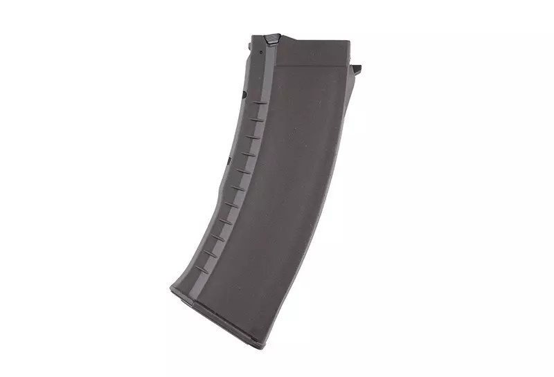 Chargeur mid-cap 120 pastilles pour répliques type AK74 G&G - vert olive