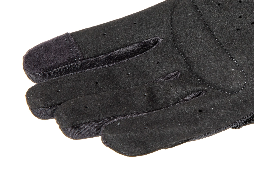 Rękawice taktyczne Armored Claw Shield Flex™ Hot Weather - Czarne