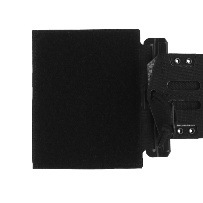 Univerzální Cummerbundy Wosport Lightweight Gridle QD Černý
