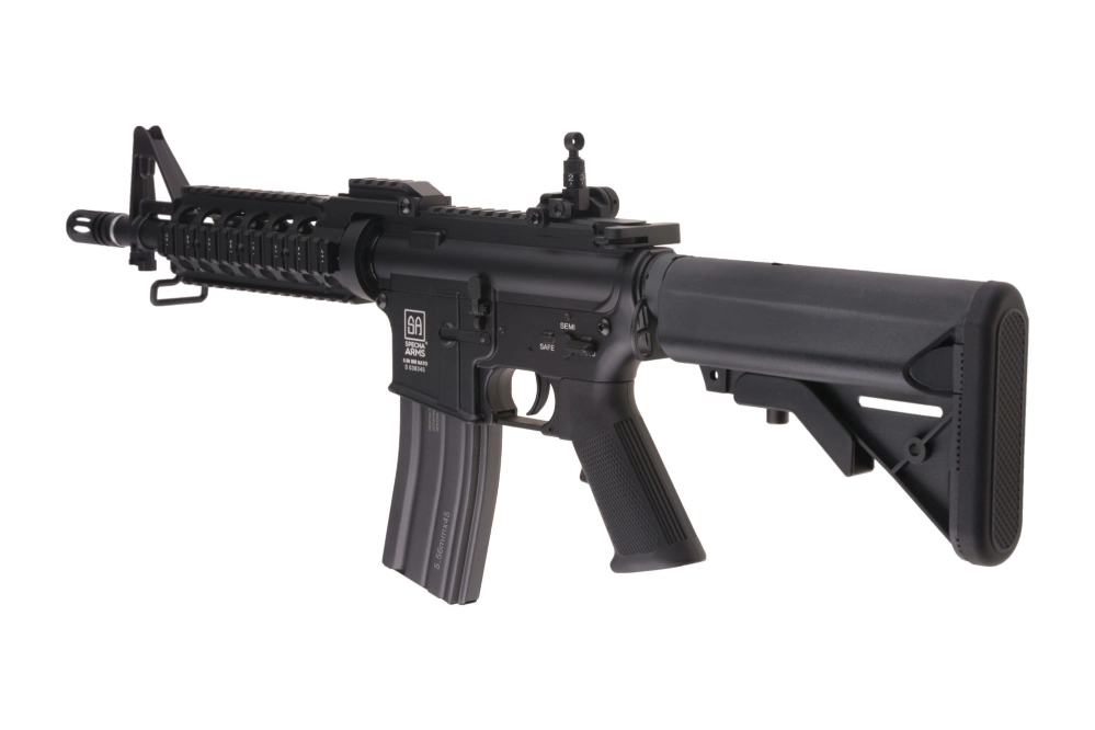 Fusil de airsoft Specna Arms SA-B05 ONE™ SAEC™ Kestrel™ ETU Negro