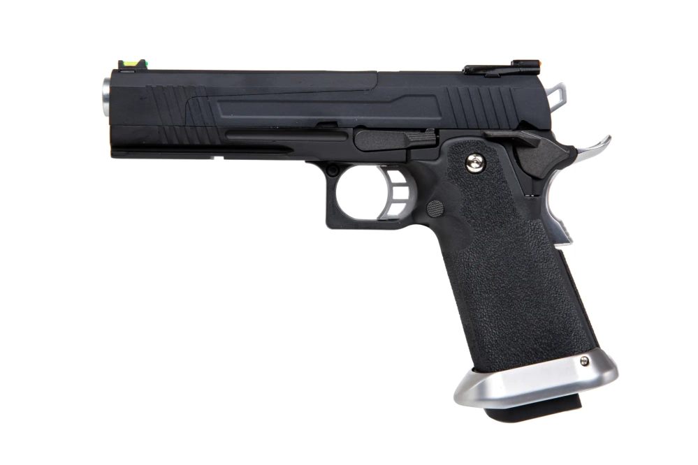 AW Custom HX1032 Split Slide Full Auto pistool replica
