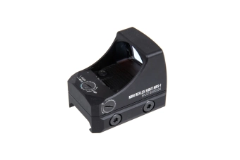 Red Dot NOVUS MRS-I Noir