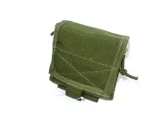 Składana torba zrzutowa na magazynki - Olive Drab