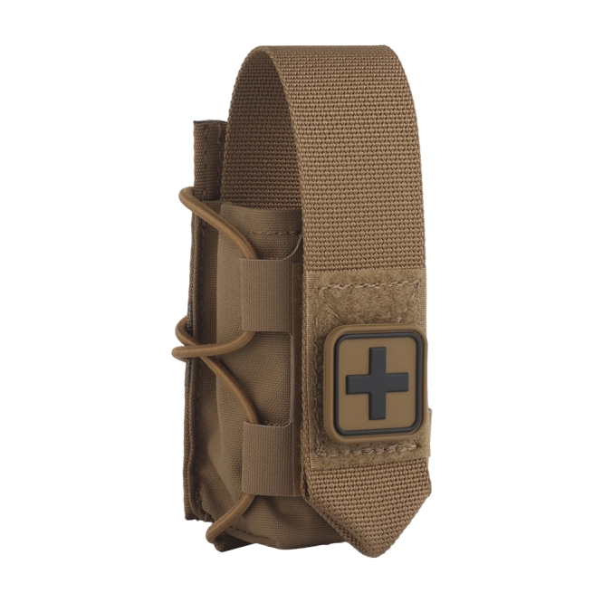 Taktické stázové pouzdro Wosport BP-137 Coyote Brown