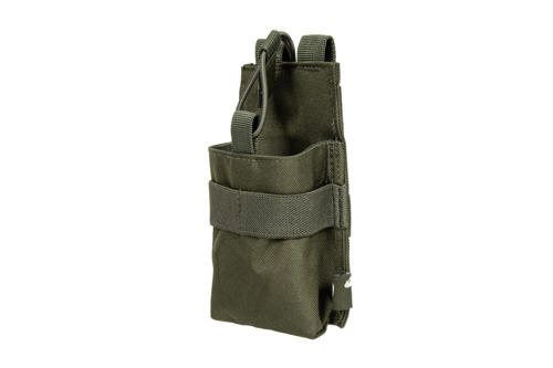 Radio/GPS pouch - olive