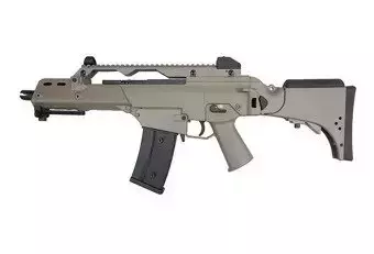 Airsoftová zbraň subpuškaka JG0538 - tan
