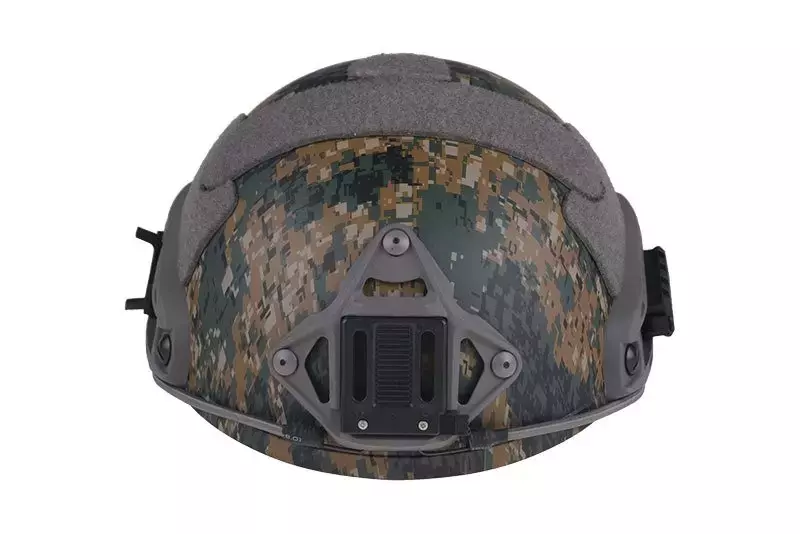 Ballistic Memory Foam helmet replica - Digital Woodland