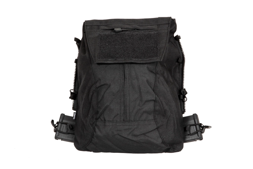 Sac à dos tactique pour gilet Rush 2.0 - noir