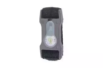 Lightbuck Split-Bar Electronic Marker - Foliage Green (white light)